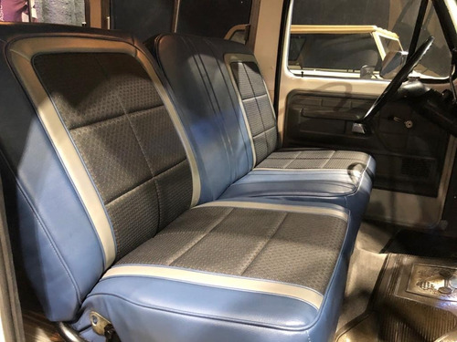 Imagen 9 de 15 de Ford Minibus 1976