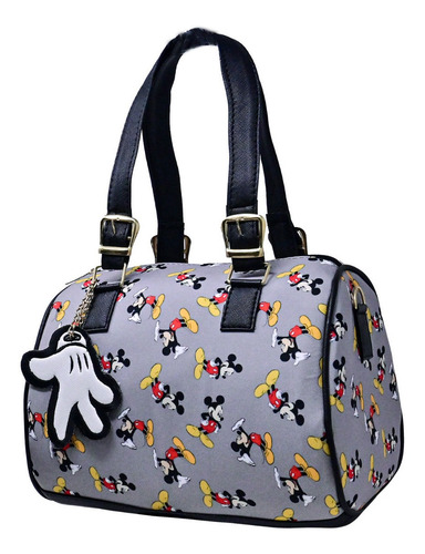 Bolsa Bolsa Dama Micky Mouse Mickey Alta Calidad Caritas Bic