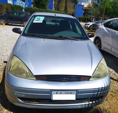 Ford Focus 2.0 Se At