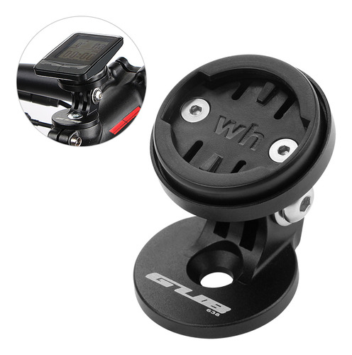 Soporte De Bicicleta Bryton Ajustable Para Soporte De Comput
