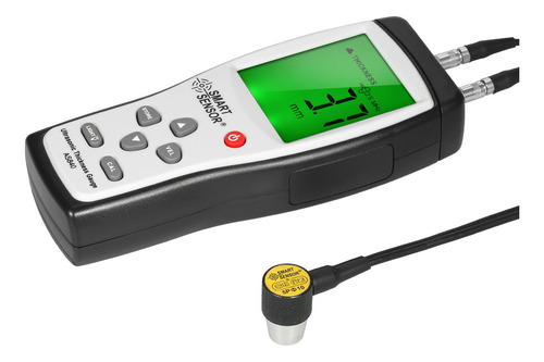 Sensor Inteligente Medidor De Espesor Ultrasónico