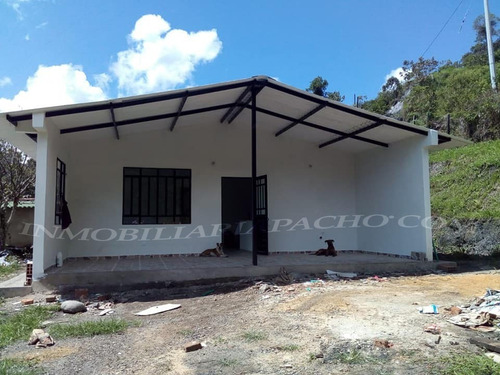 Vendo Finca En Pacho Cundinamarca Area 13.5 Fanegadas