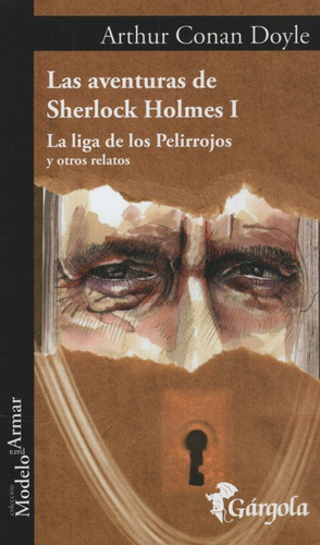 Las Aventuras De Sherlock Holmes I - La Liga De Los Pelirroj