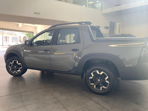 Imagen 7 de 23 de Renault Oroch 4x2 Iconic 0km Entrega Disponible 2023 (dv)