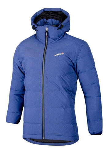 Campera Inken 2 Plumón Allied® 800 Fp - Ansilta - Hombre