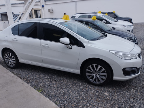 Imagen 2 de 15 de Peugeot 408 Feline 1.6 Thp Tiptronic 2017