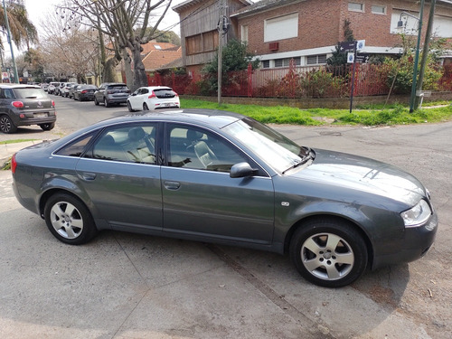 Audi A6 2.7 Tiptronic Quattro Security