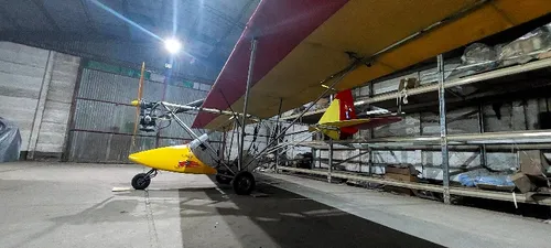 Avion Ultraliviano C1.