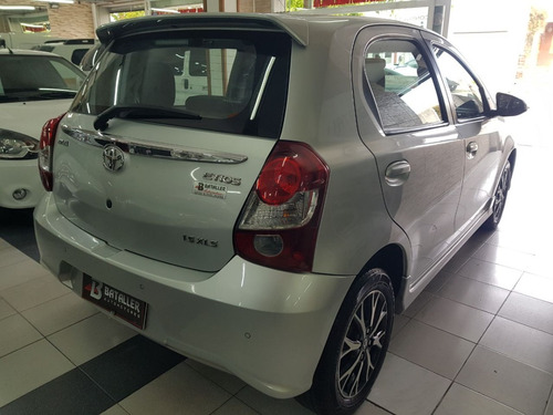 Toyota Etios 1.5 Xls At