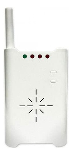 Anunciador Inalámbrico Optex Rctd-20u 600m Alarma Seguridad