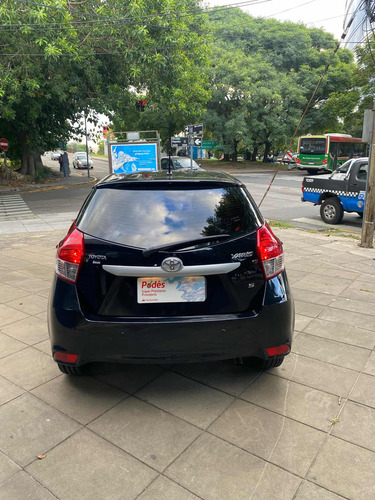Toyota Yaris S