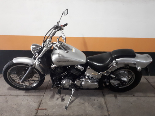 Yamaha Drag Star Xvs 650