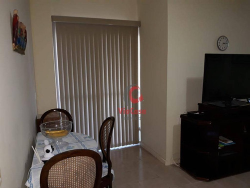 Imagem 4 de 30 de Apartamento Com 2 Dormitórios À Venda, 59 M² - Enseada Das Gaivotas - Rio Das Ostras/rj - Ap1468