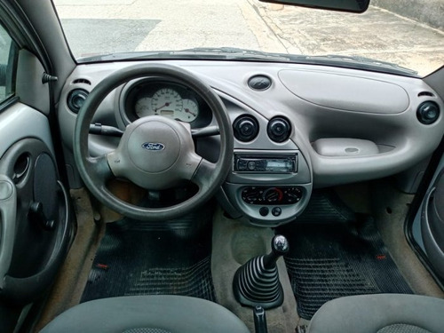 Ka 1.0 I 8v Gasolina 2p Manual