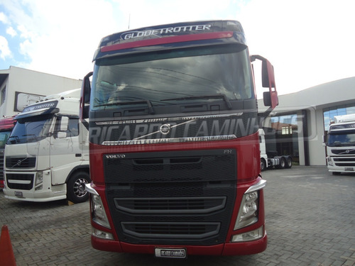 Volvo Fh 540cv 2019 6x2 Teto Alto Completo Com Ar