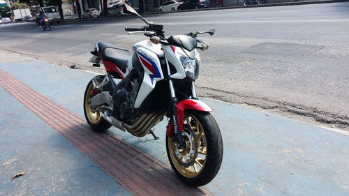 Imagem 7 de 8 de Honda Cb 650f