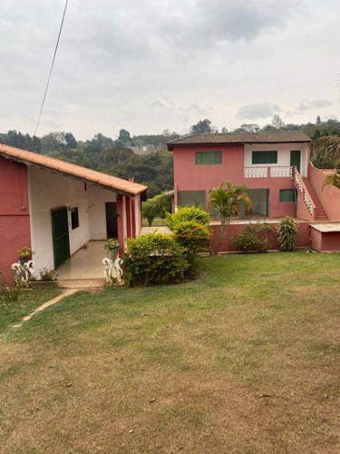 Imagem 3 de 24 de Chácara Com 9 Dormitórios À Venda, 3580 M² Por R$ 690.000,00 - Jardim Eldorado - Itu/sp - Ch0060