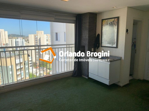 Imagem 28 de 30 de Apartamento Residencial Para Venda Centro - São Bernardo Do Campo 3 Dormitórios Sendo 1 Suíte, 2 Salas, 2 Vagas 91,00 M² Construída, 91,00 M² Útil. - Ap183 - 69873927