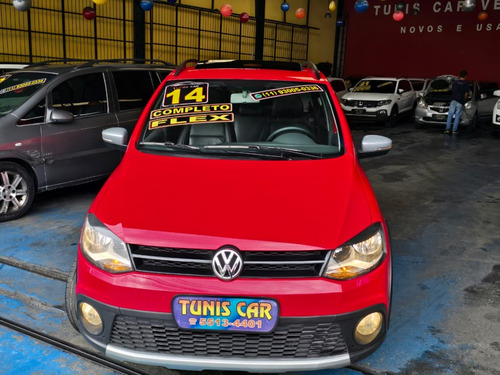 Volkswagen Crossfox 1.6 MI 8V FLEX 4P AUTOMATIZADO
