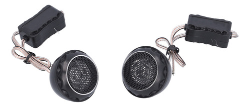 Alto-falante, 2 Unidades, Tweeter 12-24 V, 140 W, Alta