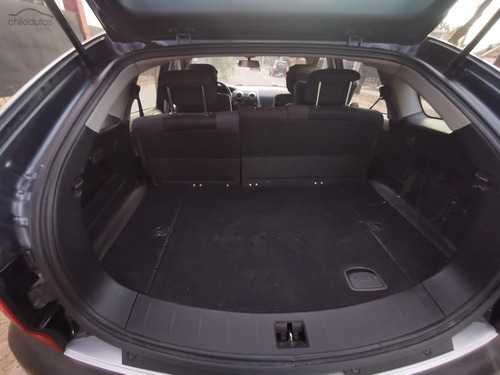 SsangYong Actyon 2.0D 4x2 automatica