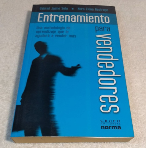 Entrenamiento Para Vendedores: Aprende A Vender Más (Usado)