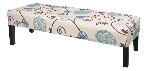 Juego De 4 Fundas Elásticas Para Silla De Comedor Jacquard
