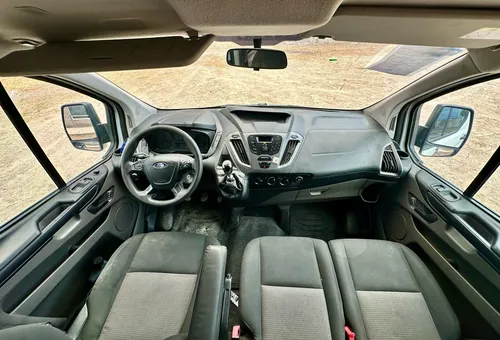 Ford Transit 2019 De Pasajeros