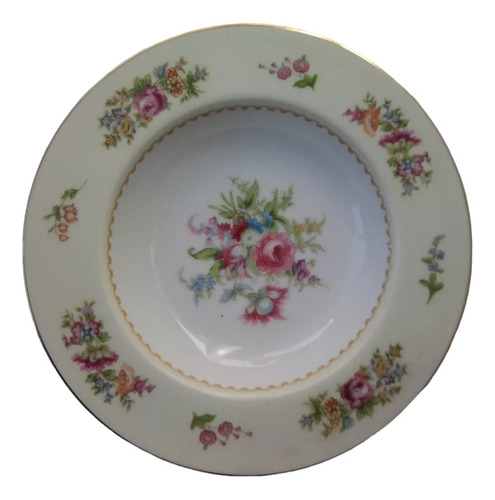 Plato Porcelana Noritake