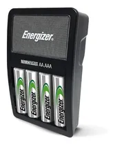 Comprar Cargador Energizer Para Pilas Aa Y Aaa Incluye 4 Pilas Aa 