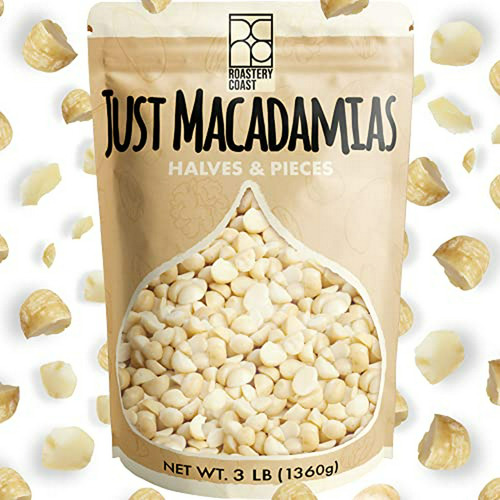 Macadamias Saludables - Mix Nueces Díario