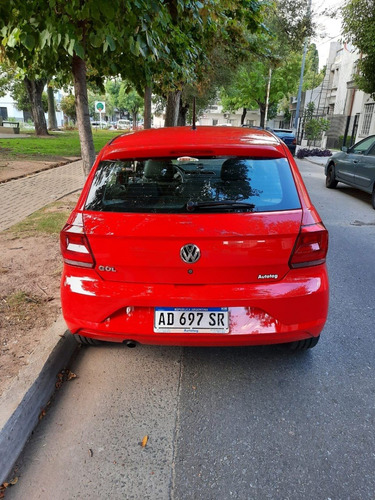 Volkswagen Gol Trend Trendline 1.6 101cv Mq 5p Gnc 5tag
