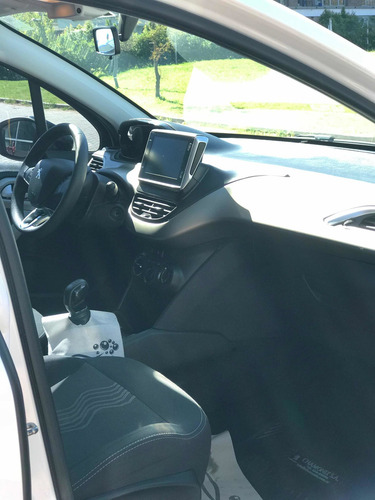 Peugeot 2008 1.6 Allure 2019