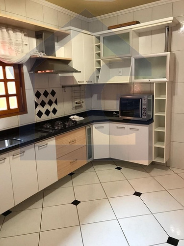 Casa Para Venda, 3 Dormitórios, Planalto - São Bernardo Do Campo - 5484