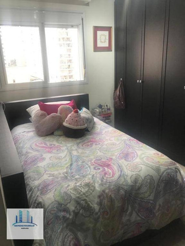 Imagem 10 de 17 de Apartamento Com 3 Dormitórios À Venda, 250 M² Por R$ 4.900.000,00 - Moema - São Paulo/sp - Ap3371