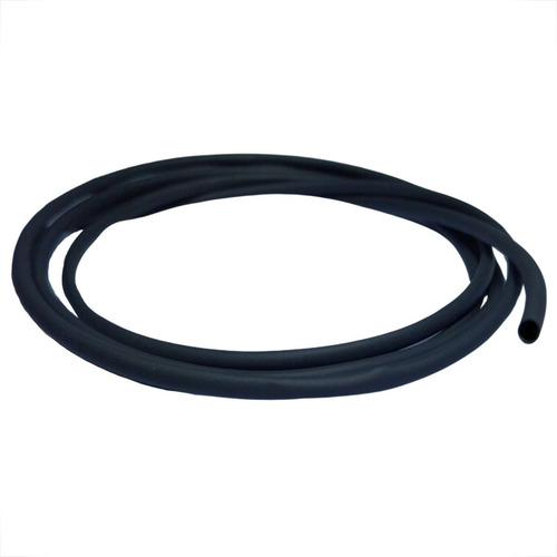 Kit 25mts Espaguete Tubo Termo Retratil 4,8mm Ou 3/16 Preto
