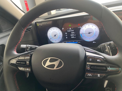 Hyundai Creta 1.0 TGDI FLEX N LINE AUTOMÁTICO