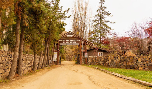 Terreno Agrícola En Venta En San Francisco De Los Andes