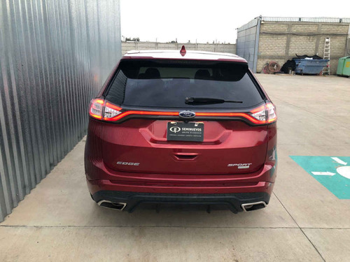 Imagen 4 de 15 de Ford Edge 2017 5p Sport V6/3.5 Aut