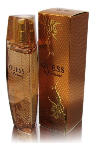 Perfume 100% Original Guess  Woman/femme Eau De Parfum 