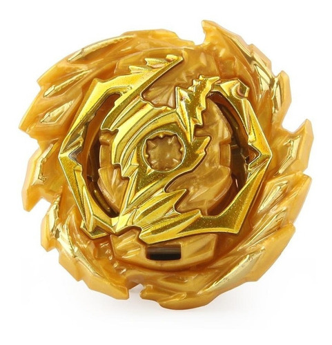 Blades Burst Evolution Dragon Gold B-145 Com Tampa Dourada