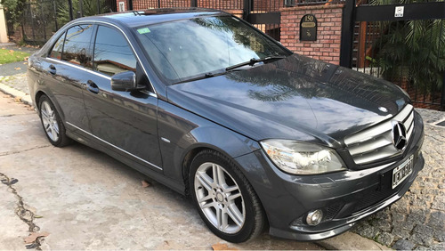 Mercedes-benz C250 Avantgard A/t 7vel.. Kit Amg,. 2011 Pemto