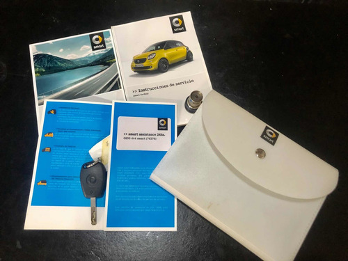 Imagen 23 de 24 de Smart Forfour 2016 Play 1.0 Dissano Automotores
