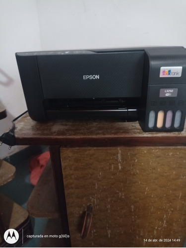 Impresora Epson Ecotank L3250