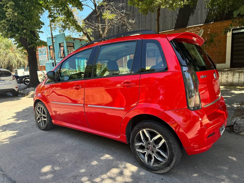 Fiat Idea 1.6 Sporting