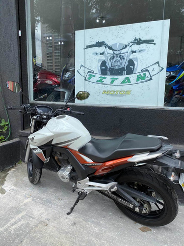 Honda Cb 250f Twister Abs 2017