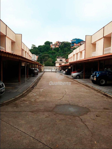 Imagem 4 de 26 de Sobrado Com 2 Dormitórios, 74 M² - Venda Por R$ 276.000,00 Ou Aluguel Por R$ 1.200,00/mês - Jardim São Gabriel - Mauá/sp - So0133