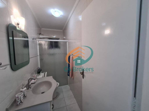 Sobrado Com 3 Dormitórios À Venda, 104 M² Por R$ 590.000,00 - Vila Guilherme - São Paulo/sp - So0636