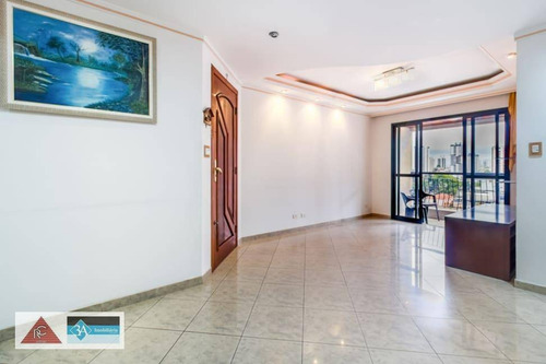 Imagem 3 de 27 de Apartamento Com 3 Dormitórios À Venda, 85 M² Por R$ 710.000,00 - Tatuapé - São Paulo/sp - Ap6496
