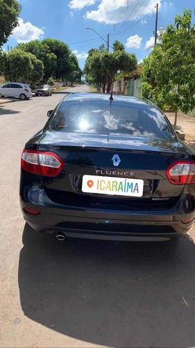 Renault Fluence Dynamique 2.0 16v